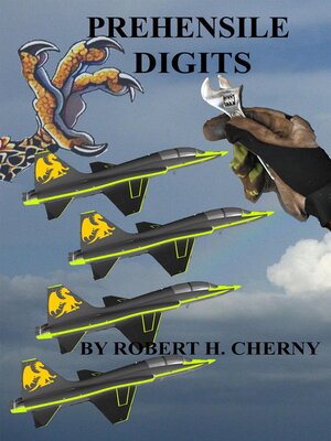 cover image of Prehensile Digits